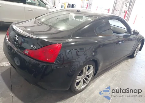2008 Infiniti G37 Journey from USA, damaged, VIN JNKCV64E58M106003